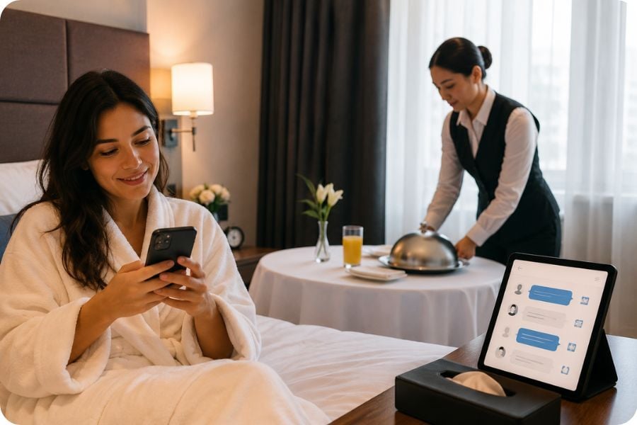 The Hospitality Standard is Changing. Are You Keeping Up