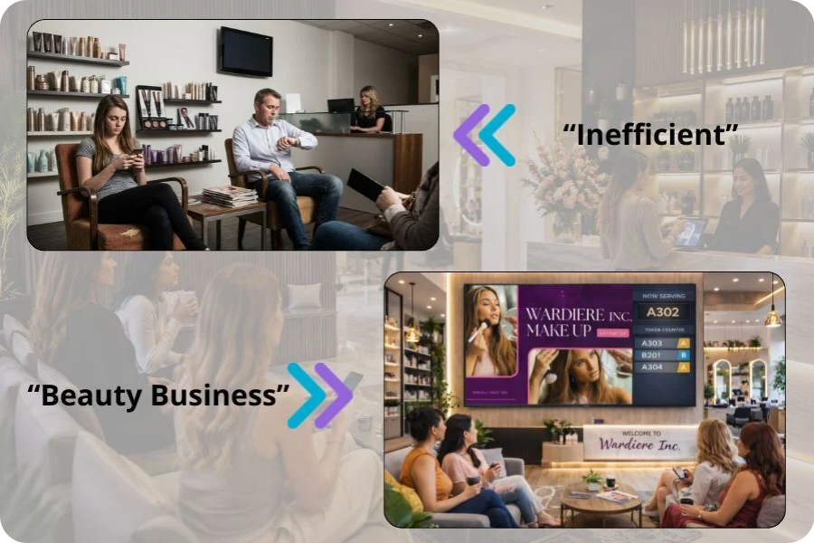 Are You Losing Money in the Waiting Area? 