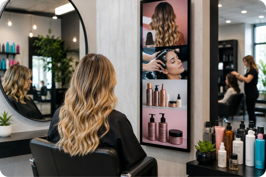 Automated Upselling Displays&nbsp;