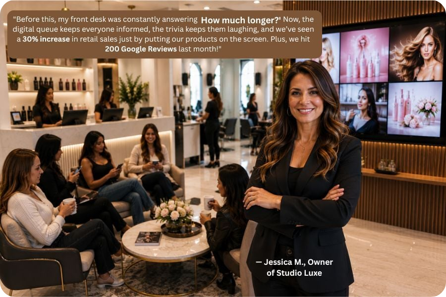 What Salon Owners Are Saying