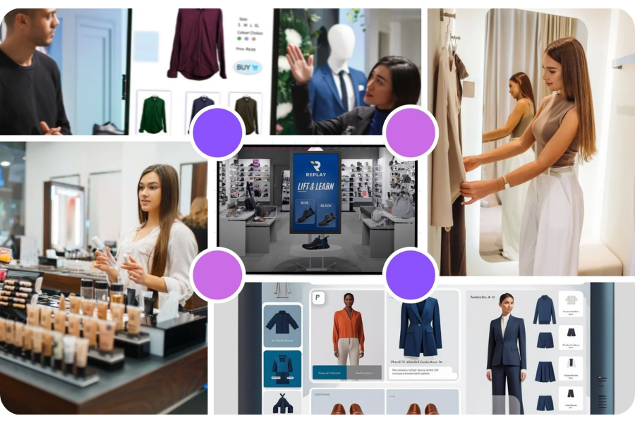 Retail Stores