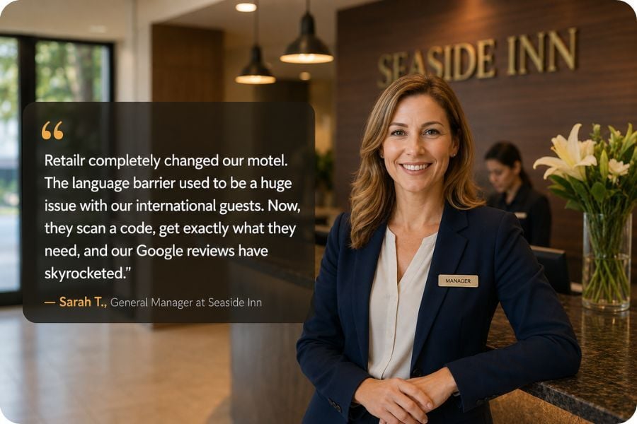 What Our Partners Say