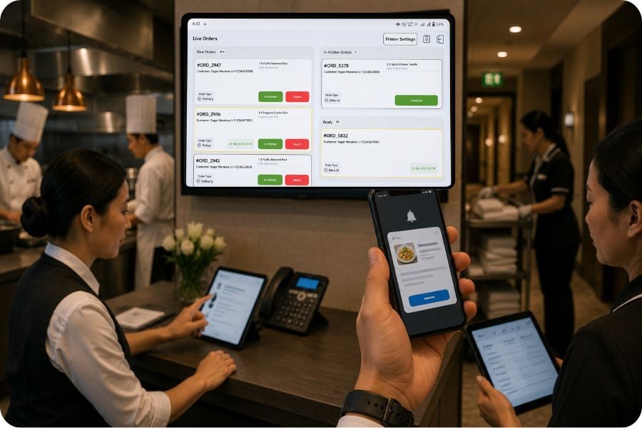 _Command Center & Mobile Staff Alerts