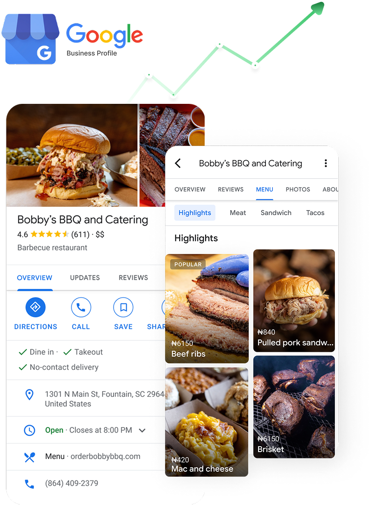 Turn Your Google Business Profile Into a Customer Magnet