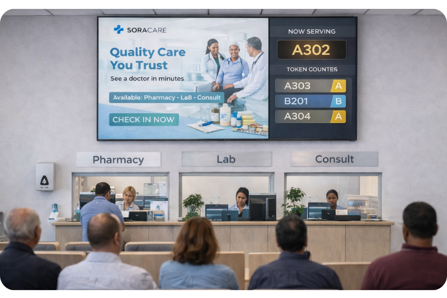 Improve Patient Experience While They Wait