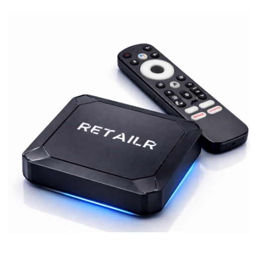 Retailr Media box